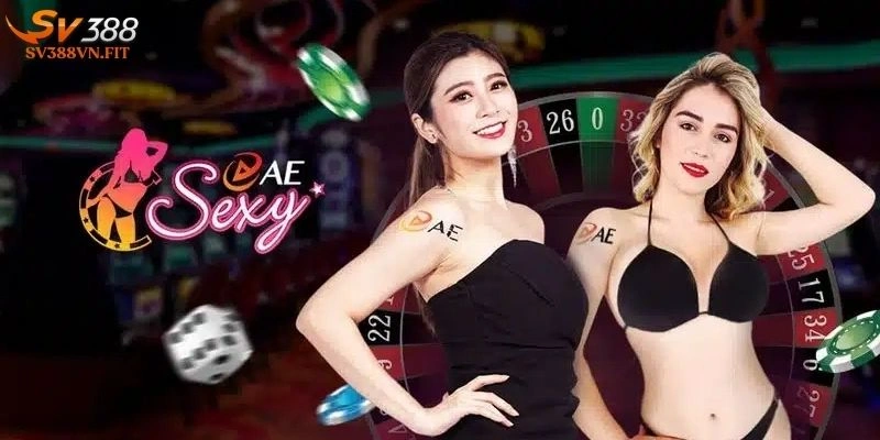 AE Sexy Casino Sv388