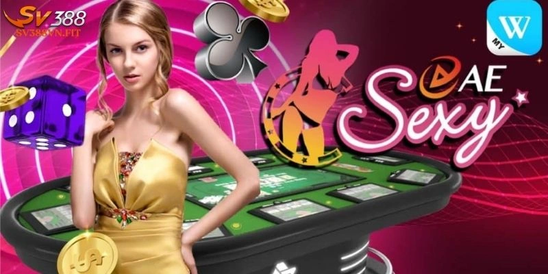 AE Sexy Casino Sv388