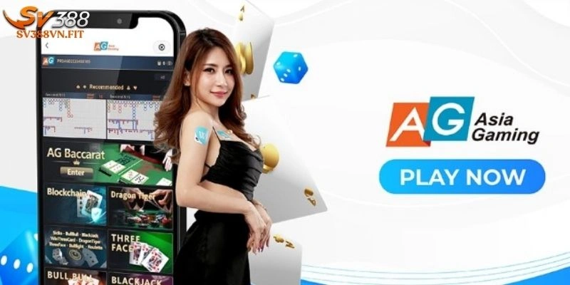 AG Live Casino