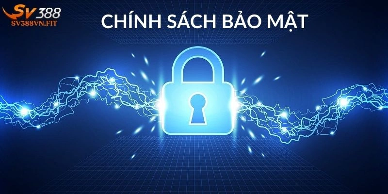 chính sách bảo mật