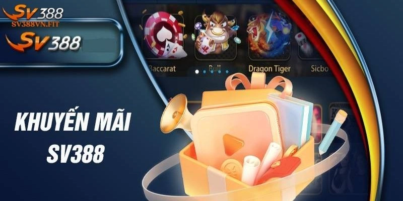 khuyến mãi Sv388